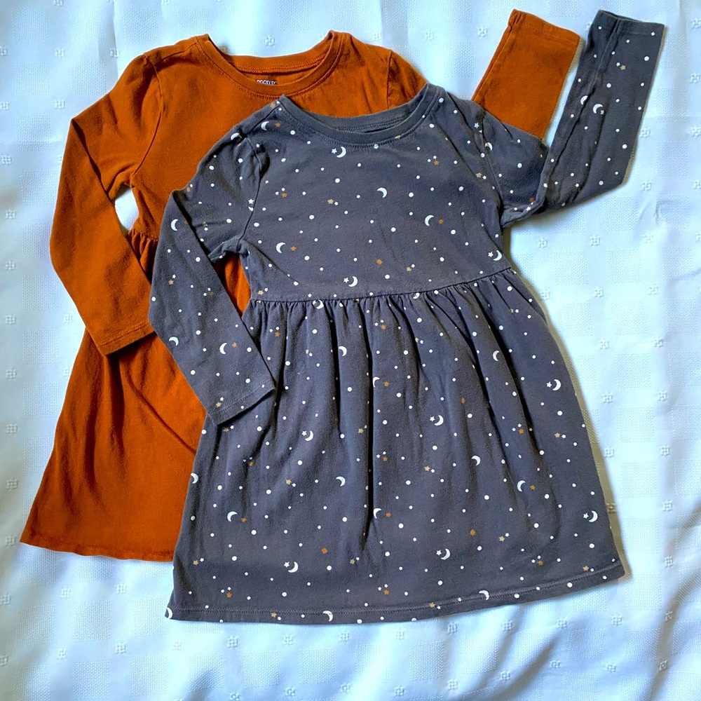 Lot of 2 Old Navy Dresses - 3T